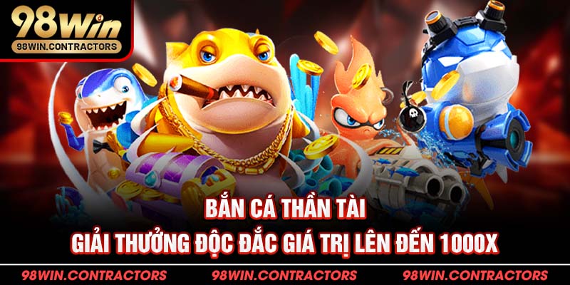 bắn cá thần tài