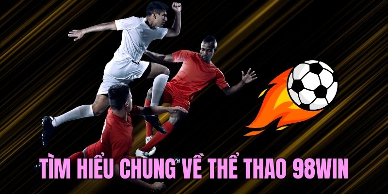 Tìm hiểu chung về sân chơi thể thao 98Win